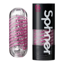 Tenga Spinner 06 Brick 柔軟限定版