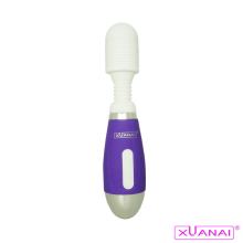 Xuanai 8204 Denma 按摩棒 - 紫色