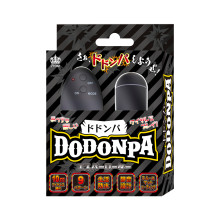 日本Prime DodoNpa 無線搖控震蛋（黑色）