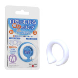 Natural ring陽具震動環-M碼
