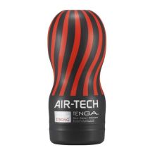 Tenga Air-Tech 重复使用型真空杯 刺激型 - 黑色