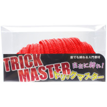Trick Master魔術師 SM紅繩 15米