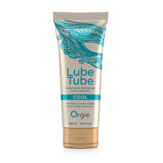 葡萄牙Orgie LUBE TUBE COOL 冰感水性潤滑劑-150ml