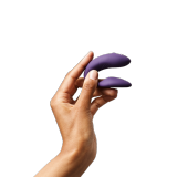 We-Vibe Chorus 手機遙控情侶共震器 紫色