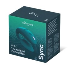 WE-VIBE Sync 2 手機遙控伴侶共震器 (綠色)