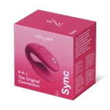 WE-VIBE Sync 2 手機遙控伴侶共震器 (粉紅色)