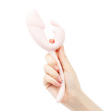 MyToys  MyMiniBunny 多功能可穿戴兔子震蛋 粉紅色