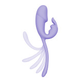 MyToys  MyMiniBunny 多功能可穿戴兔子震蛋 粉紫色