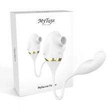 MYTOYS MySecret Finger指尖挑動吸啜器