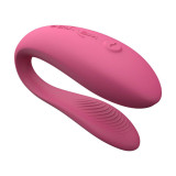 We-Vibe Sync Lite手機遙控伴侶共震器- 粉色