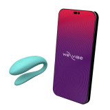 We-Vibe Sync Lite手機遙控伴侶共震器- 綠色
