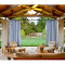 Pinch Pleated Outdoor Curtain Edoardo