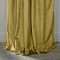 Set of 2 Back Tab and Rod Pocket 2 IN 1 Unlined Velvet Drape Birkin