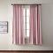Pinch Pleated Curtain Blackout Patio Door Panel Drape For Traverse Rod Track Paz