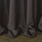 Insulated Thermal Blackout Polyester Nickel Grommet Drape MADISON