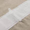 Cotton Linen Curtain Drapery Flat hook for Track Lined Curtain MaSha