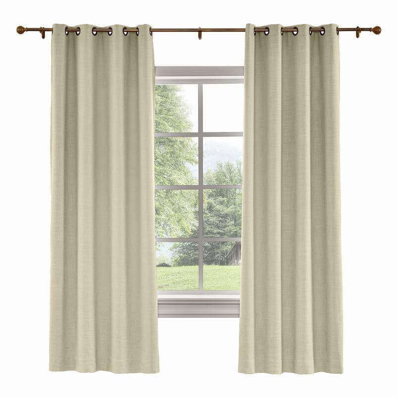 linen curtains linen drapes linen draperies faux linen curtains faux