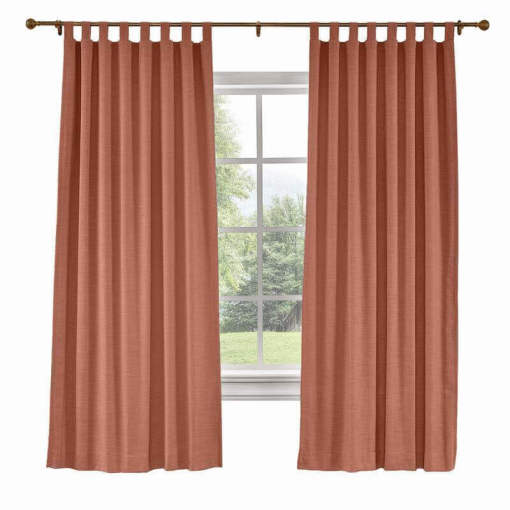 Linen Curtains Linen Drapes Linen Draperies Faux Linen
