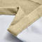 Antique Bronze Grommet Polyester Cotton Drapery With Blackout Lining Thermal Curtain Kantee