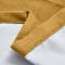 Antique Bronze Grommet Polyester Cotton Drapery With Blackout Lining Thermal Curtain Kantee