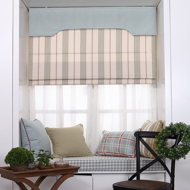 Roman Curtain Kit Sheer, Country Curtains Roman Shade Installation