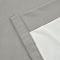 Pinch Pleat Room Darkening Blackout Curtain with Liner Capri