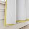 Pinch Pleat Room Darkening Blackout Curtain with Liner Capri