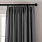 Pinch Pleated Outdoor Curtain Edoardo