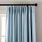 Pinch Pleated Outdoor Curtain Edoardo