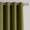 Shop online our outdoor plaid fabric curtain with Top Bottom Aluminum Grommet and Mildew Resistant Panel colors available natural washable plaid fabric waterproof drapes