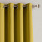 Shop online our outdoor plaid fabric curtain with Top Bottom Aluminum Grommet and Mildew Resistant Panel colors available natural washable plaid fabric waterproof drapes