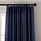 Pinch Pleated Outdoor Curtain Edoardo