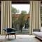 Get our cotton linen polyester curtain colors available natural washable drape