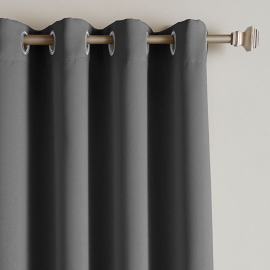 Blackout Waterproof Outdoor Curtain Patio Drapery Custom ROSE Custom Made
