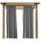 Shop online our outdoor plaid fabric blackout curtain Patio Drapery Custom colors available natural washable plaid fabric waterproof drapes
