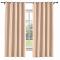 Get our cotton linen polyester curtain colors available natural washable drape