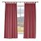 Get our custom polyster linen curtain colors available natural washable drape