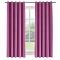 Discover our blackout velvet curtain with color border custom colors available natural washable drape