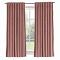 Discover our blackout velvet curtain with color border custom colors available natural washable drape