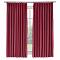 Discover our blackout velvet curtain with color border custom colors available natural washable drape