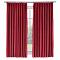 Discover our blackout velvet curtain with color border custom colors available natural washable drape