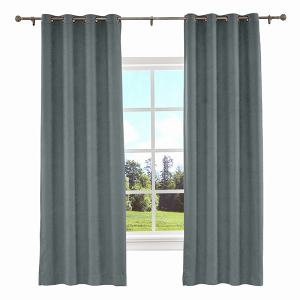 KANTE Polyester Cotton Drapery Curtains