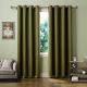 PAZ Custom Solid Polyester Indoor Blackout Curtain Drapery