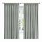 Get our polyester cotton silk curtain colors available natural washable drape