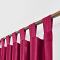 Get our polyester cotton silk curtain colors available natural washable drape