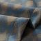 Jacquard Diamond Curtain Drapery ZAC