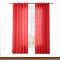 Shop online our Indoor Outdoor Sheer Curtain Voile plaid fabric curtain colors available natural washable plaid fabric waterproof drapes
