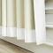Recommended tBlackout Thermal Foam Coated curtain colors available natural washable fireproof drape