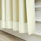 Recommended tBlackout Thermal Foam Coated curtain colors available natural washable fireproof drape