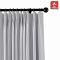 Recommended thermal insulated fireproof flame retardant curtain colors available natural washable fireproof drape